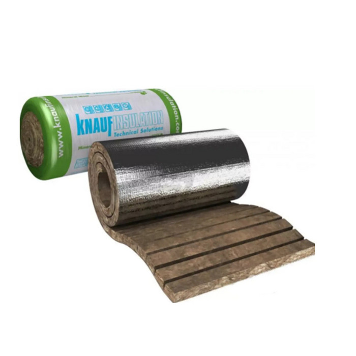 Утеплитель Knauf ThermoTek Eco Alu 40 мм 6 м² - фото 1