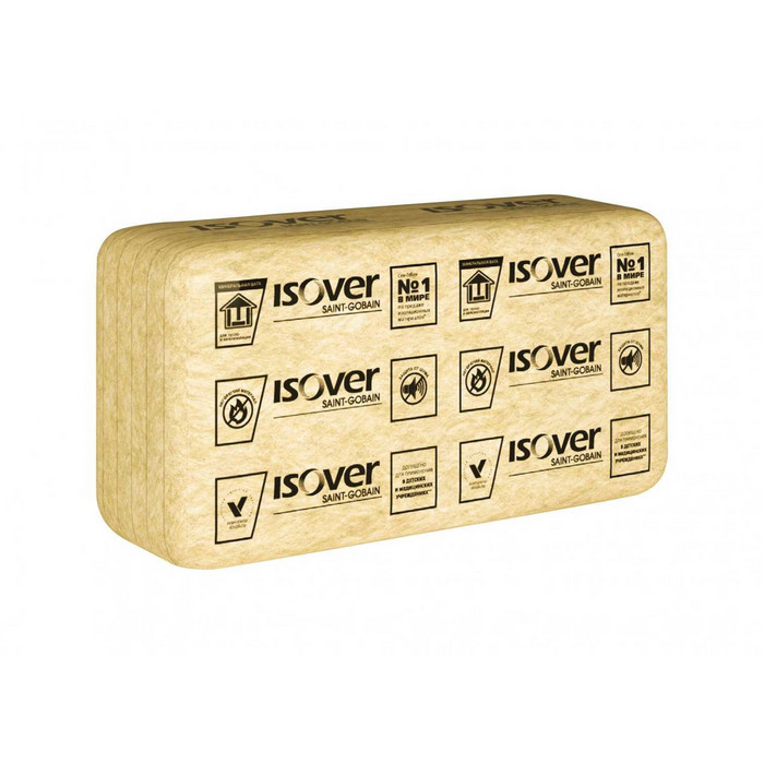 Утеплитель Isover Каркас-П34 80х610х1170 в Курганинске